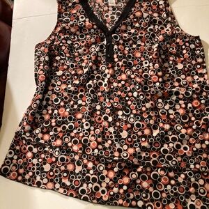 Fashion bug 22-24 dressy tank top